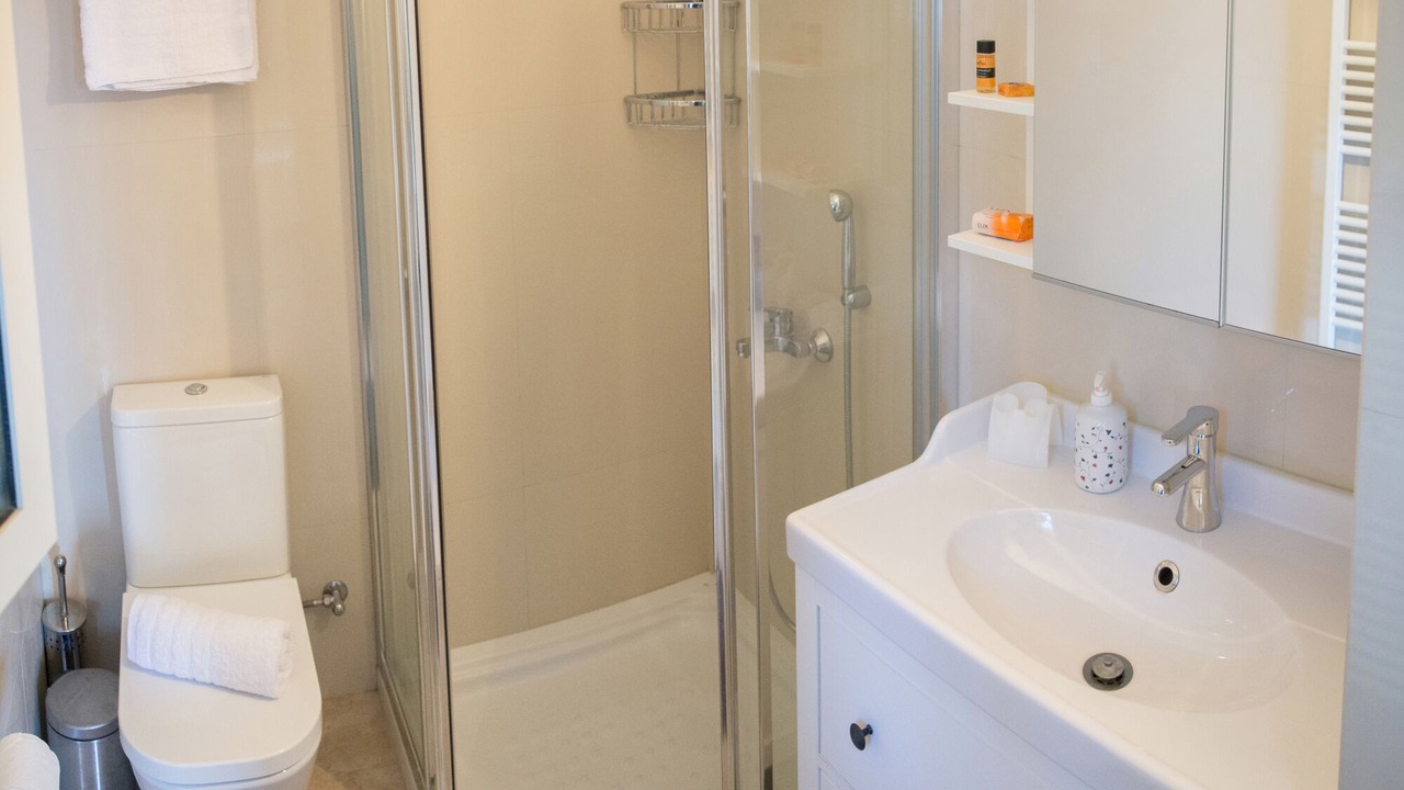 Photo of Bathroom in Lefkada