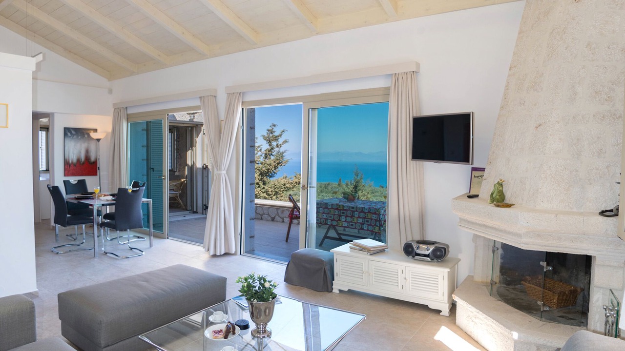 Photo of Bedroom in Lefkada