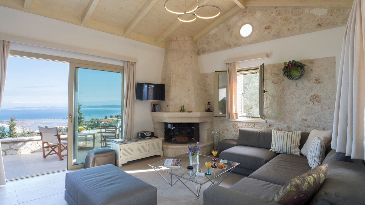Photo of Bedroom in Lefkada