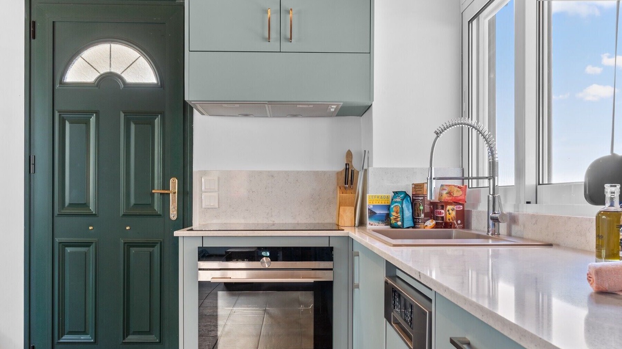 Photo of Kitchen in Sivota