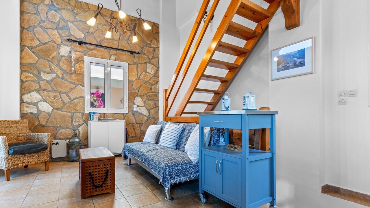 Photo of Livingroom in Sivota