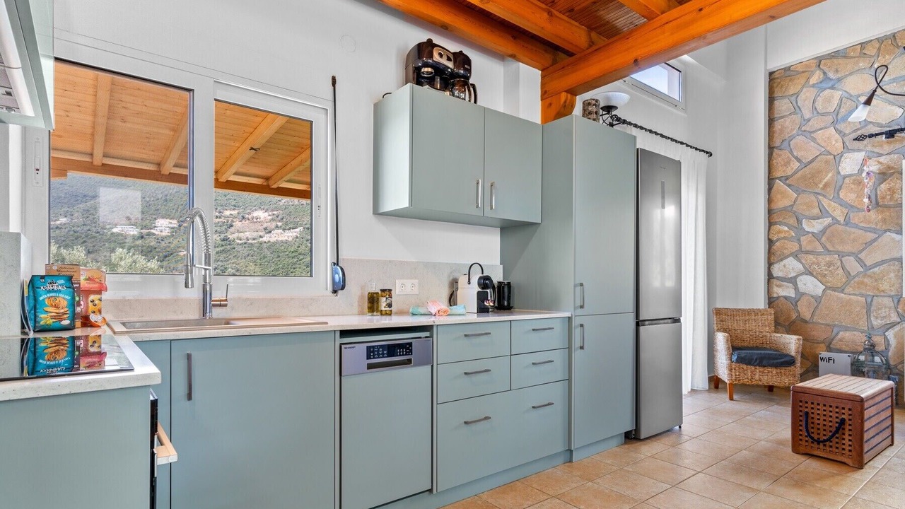 Photo of Kitchen in Sivota