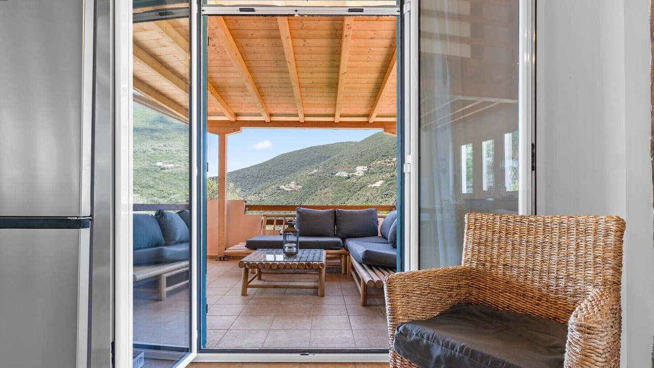 Photo of Livingroom in Sivota