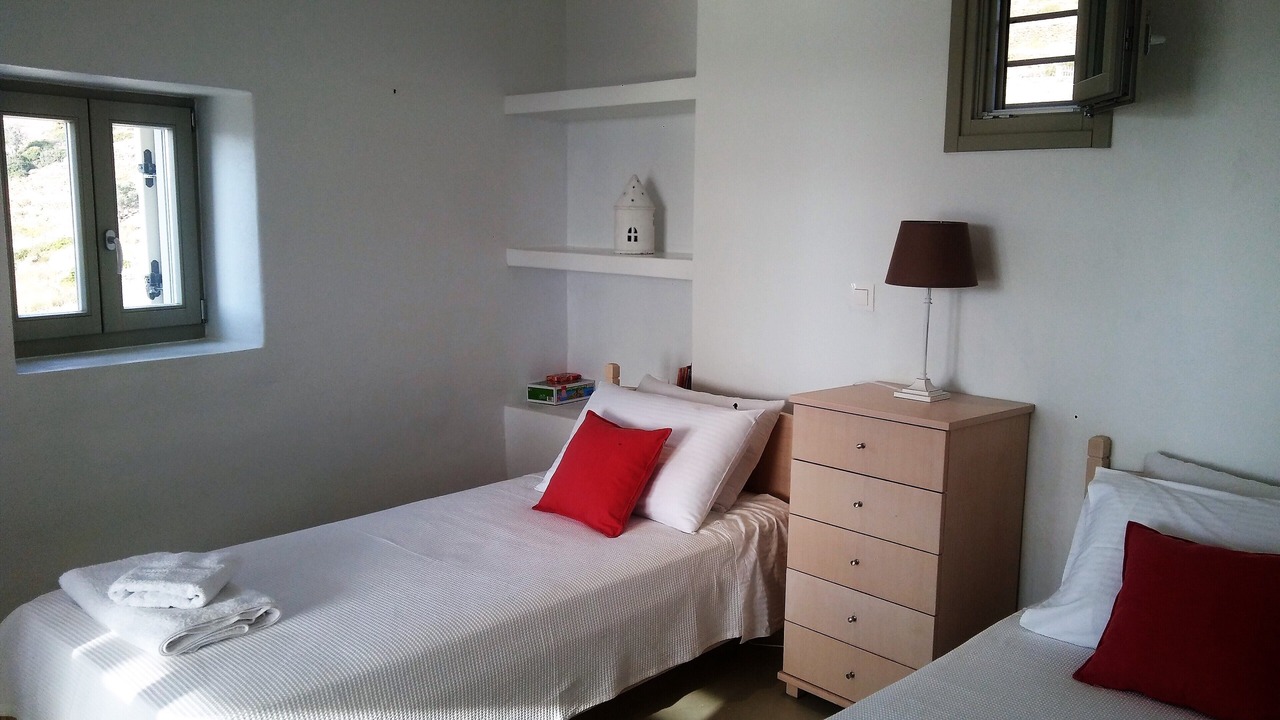 Photo of Bedroom in Ios