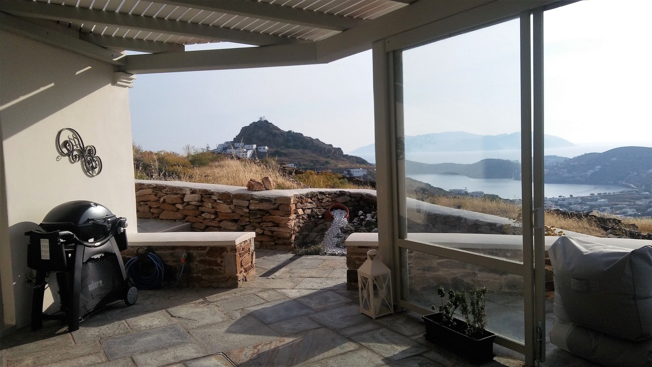 Photo of Patio Balcony in Ios