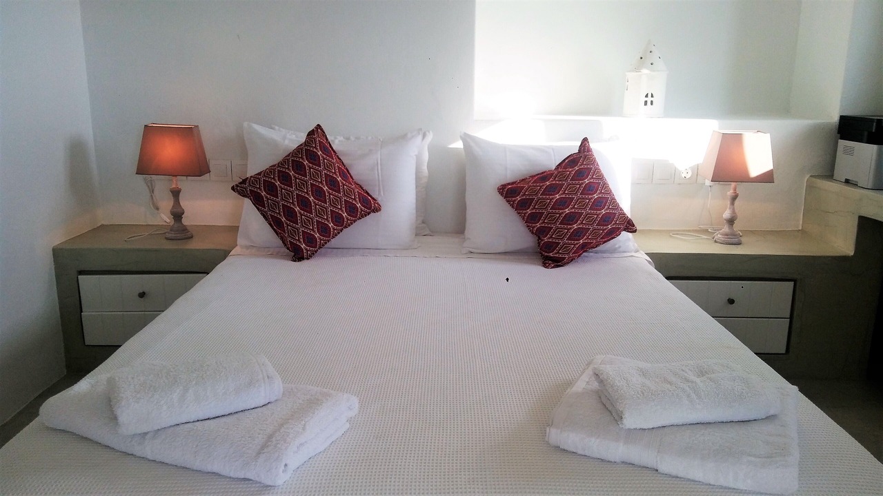 Photo of Bedroom in Ios