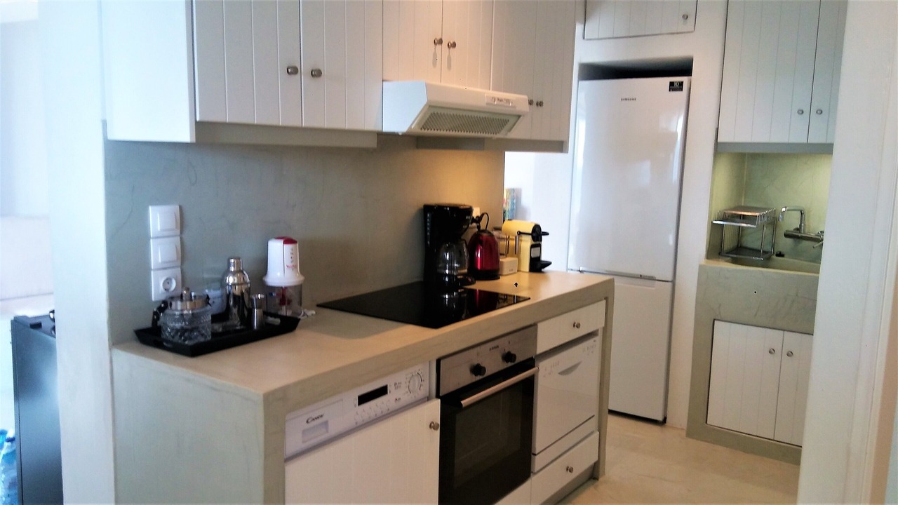 Photo of Kitchen in Ios
