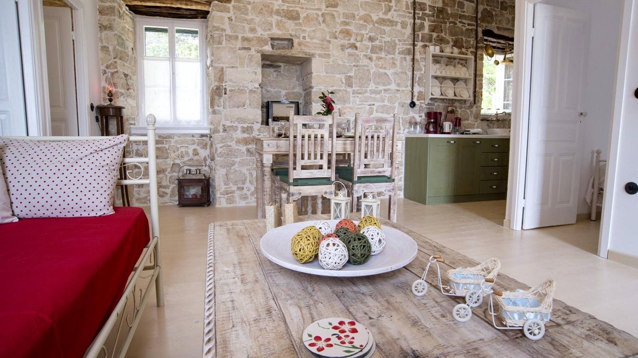 Photo of Livingroom in Ieromonachos