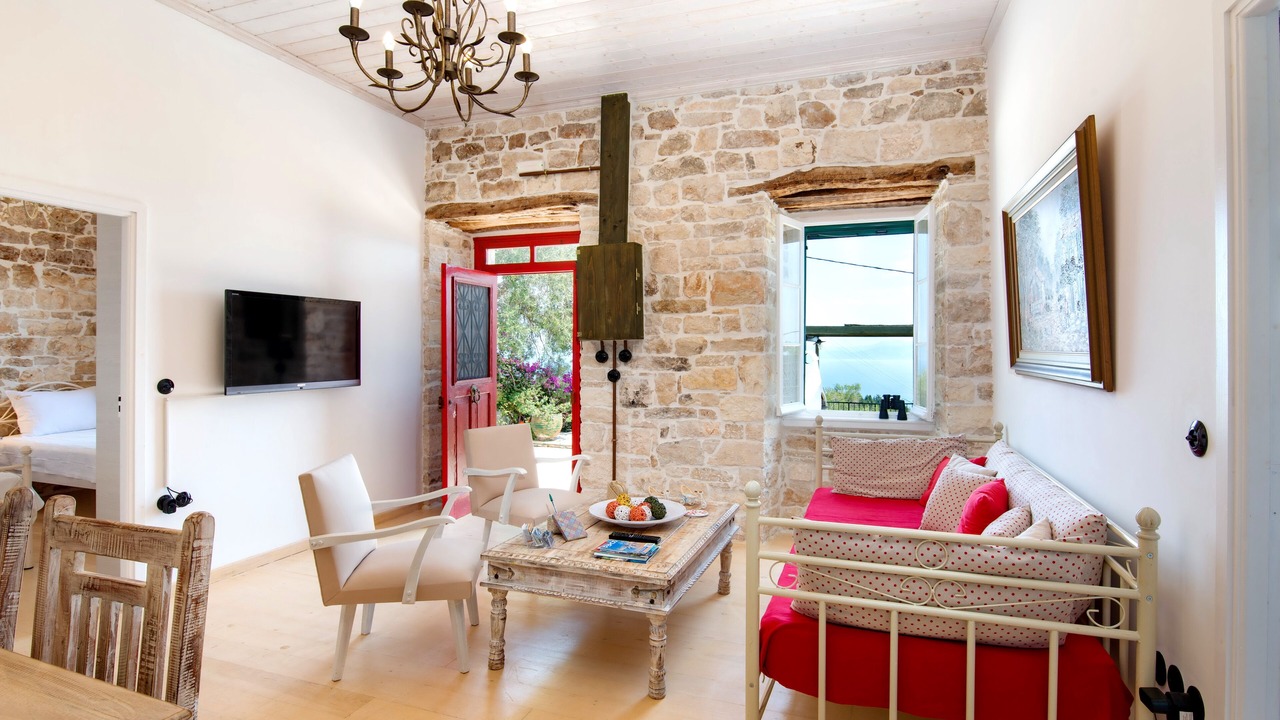Photo of Bedroom in Ieromonachos
