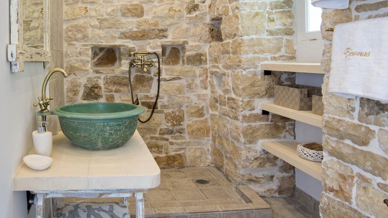 Photo of Bathroom in Ieromonachos