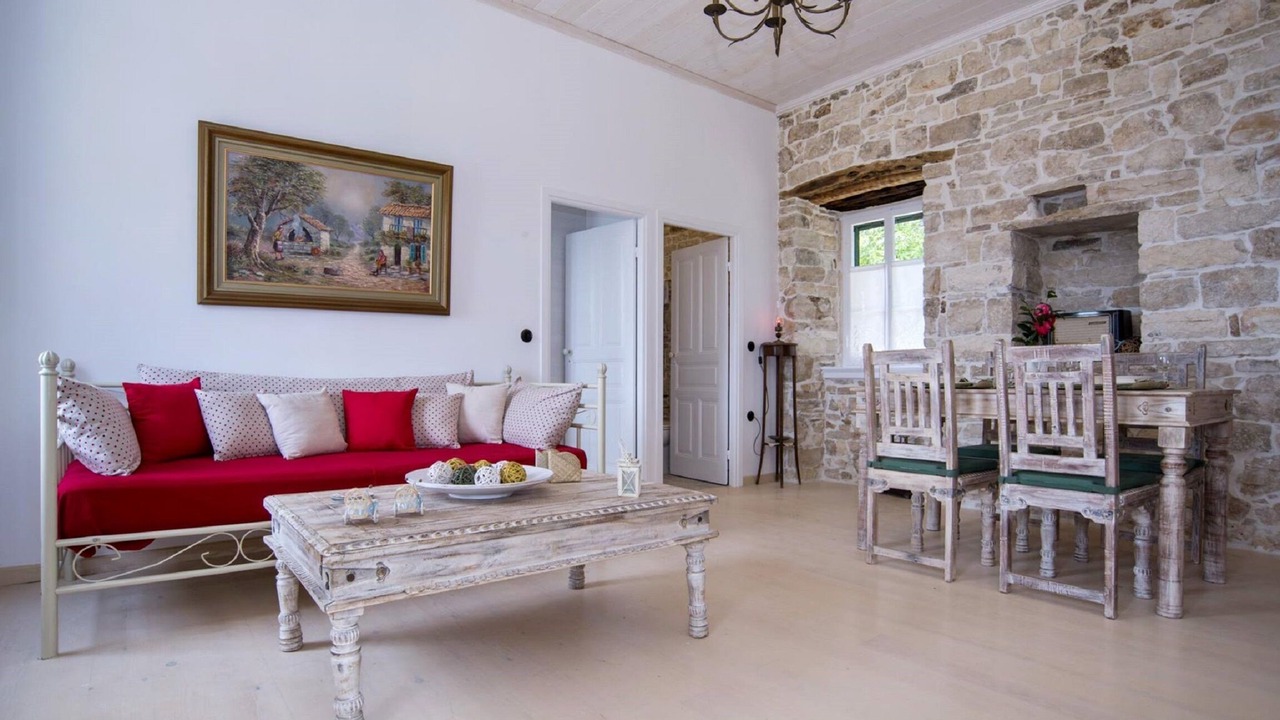 Photo of Livingroom in Ieromonachos