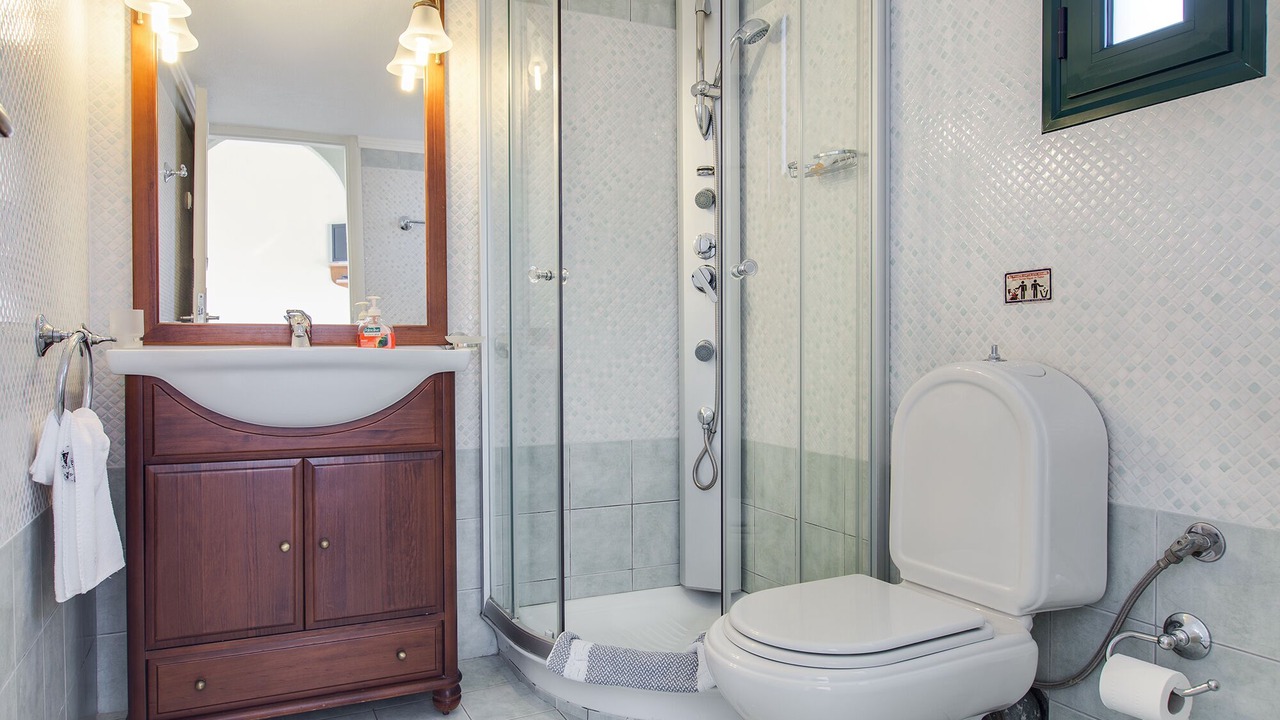Photo of Bathroom in Stavros