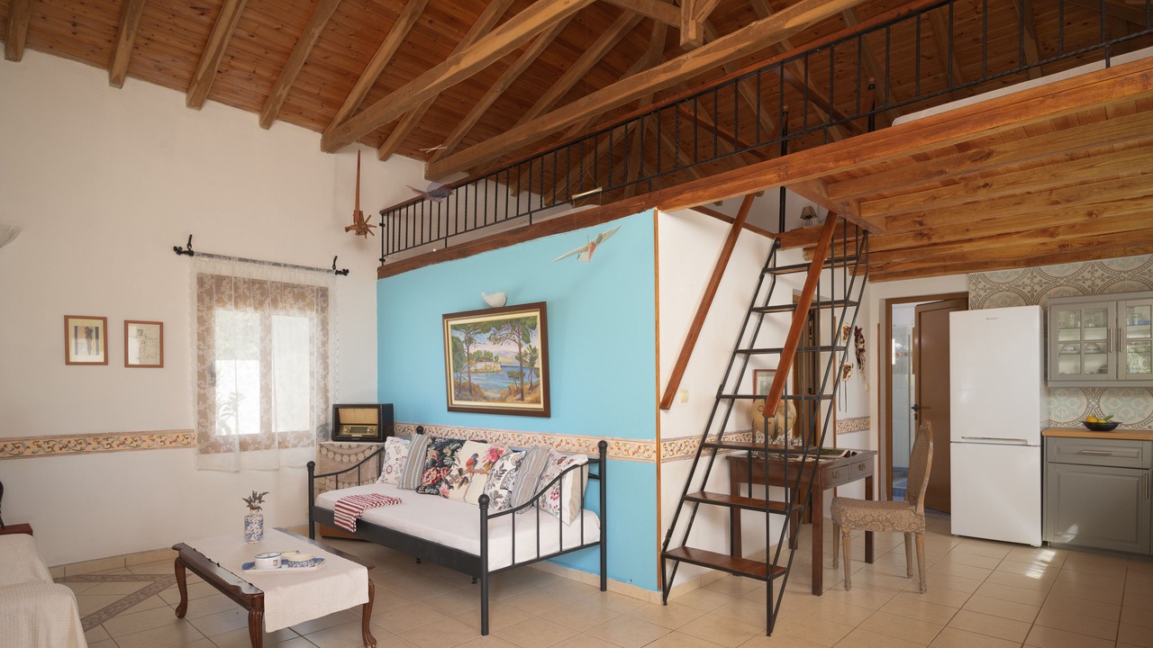 Photo of Bedroom in Skiathos