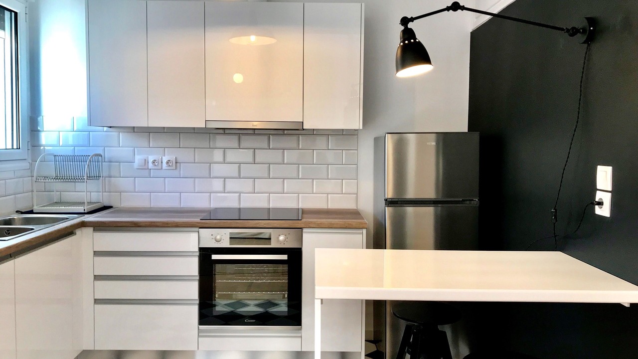Photo of Kitchen in Ilisia