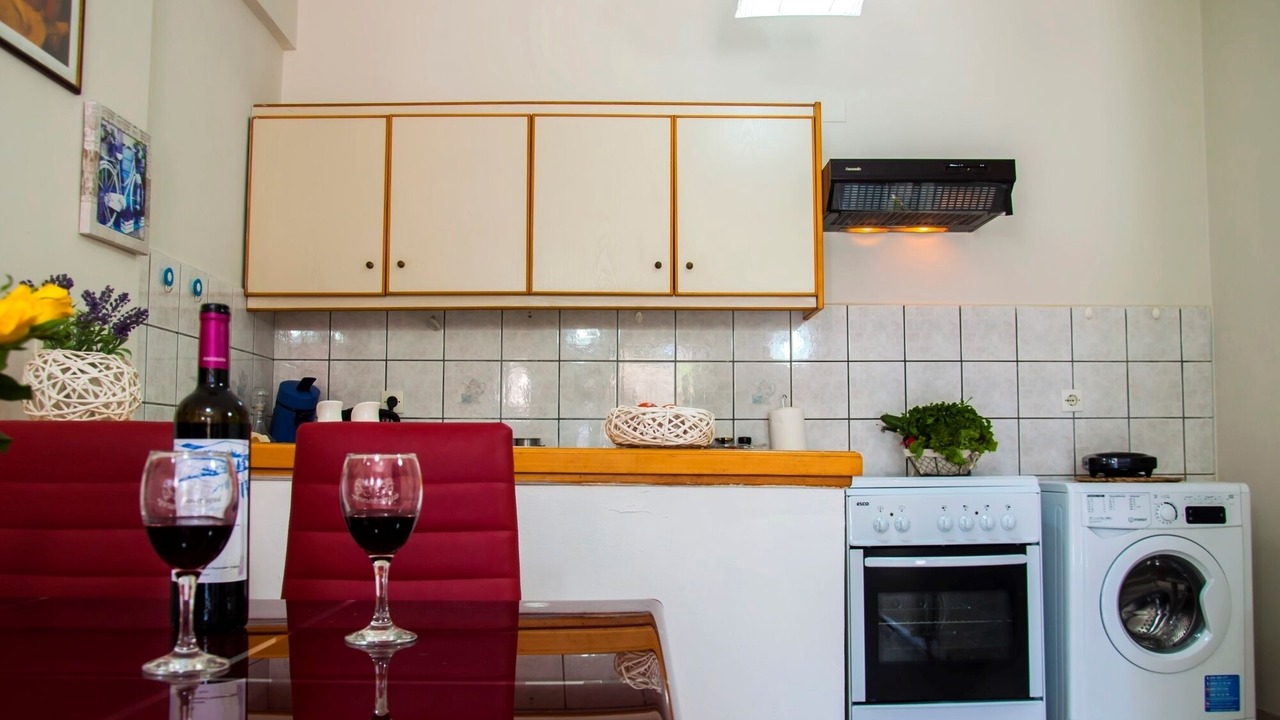 Photo of Kitchen in Corfu Town