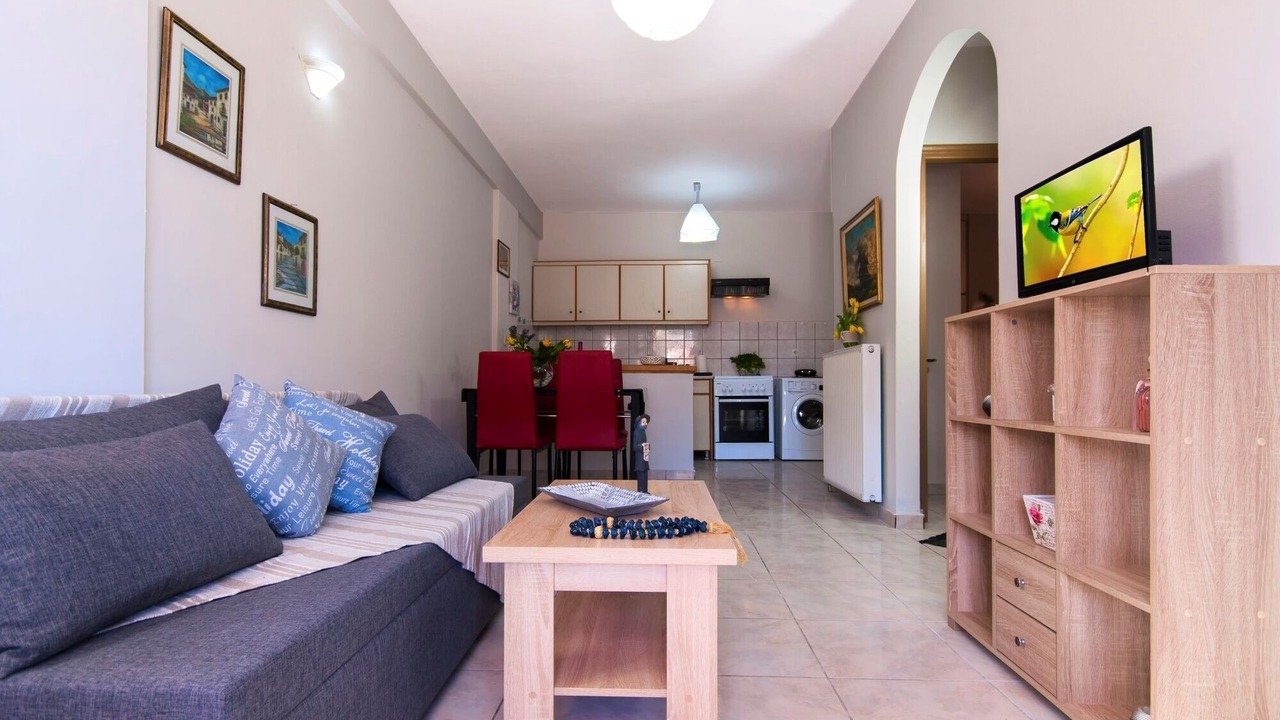 Photo of Livingroom in Corfu Town