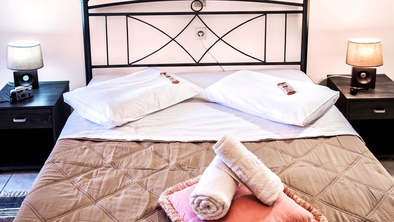 Photo of Bedroom in Corfu Town