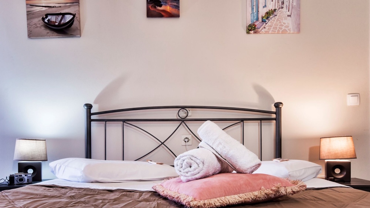Photo of Bedroom in Corfu Town