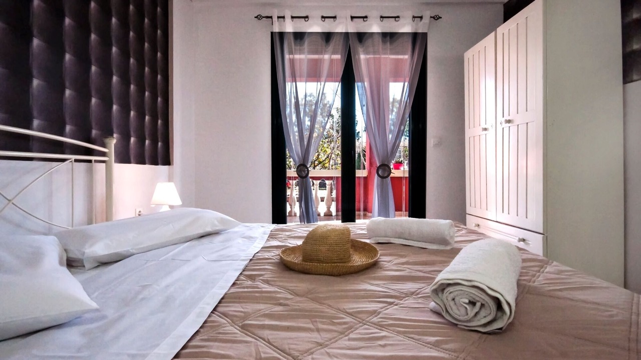 Photo of Bedroom in Corfu Town