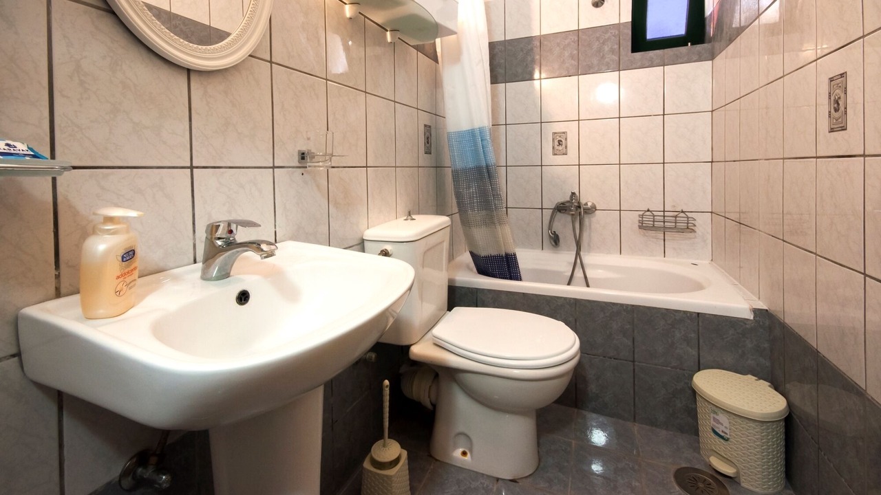 Photo of Bathroom in Corfu Town