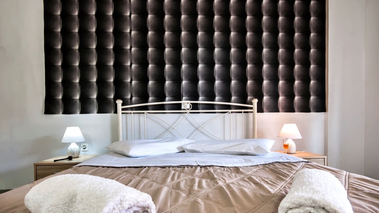 Photo of Bedroom in Corfu Town