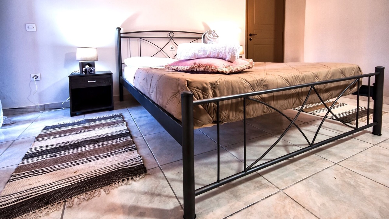 Photo of Bedroom in Corfu Town