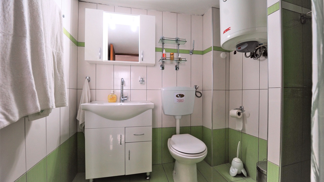 Photo of Bathroom in Xanthi Region