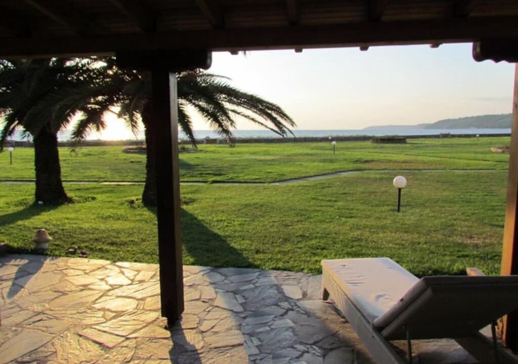 Photo of Patio Balcony in Skala Fourkas