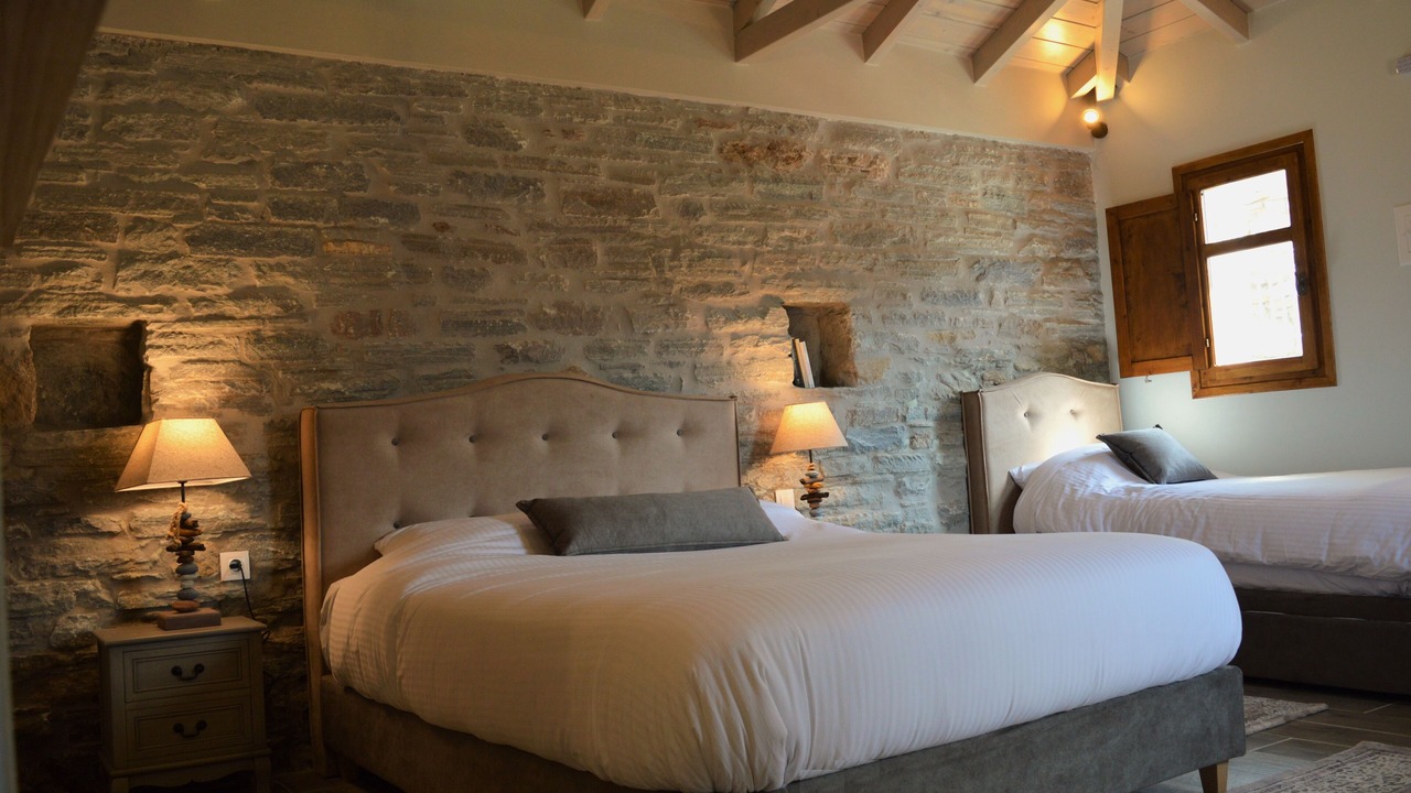 Photo of Bedroom in Stira