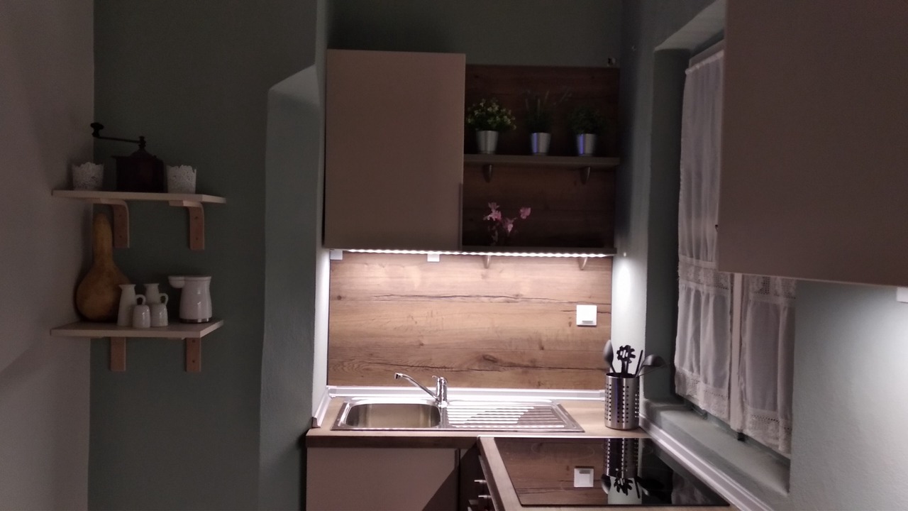 Photo of Kitchen in Symi
