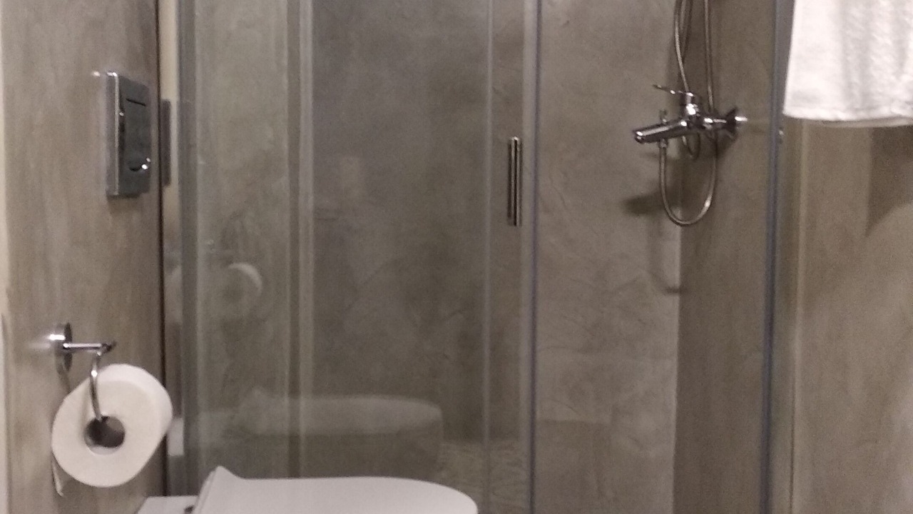 Photo of Bathroom in Symi