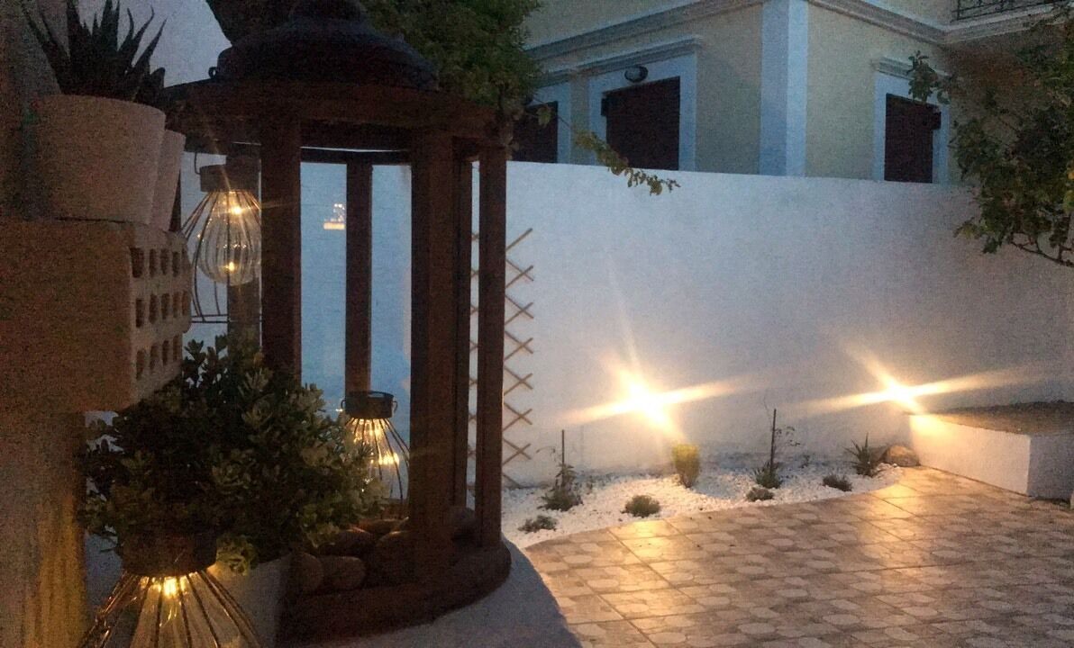 Photo of Patio Balcony in Symi