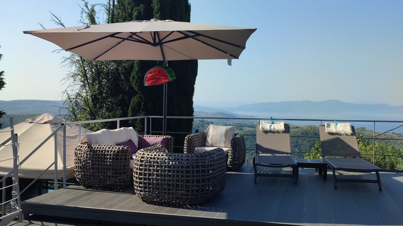 Photo of Patio Balcony in Milies