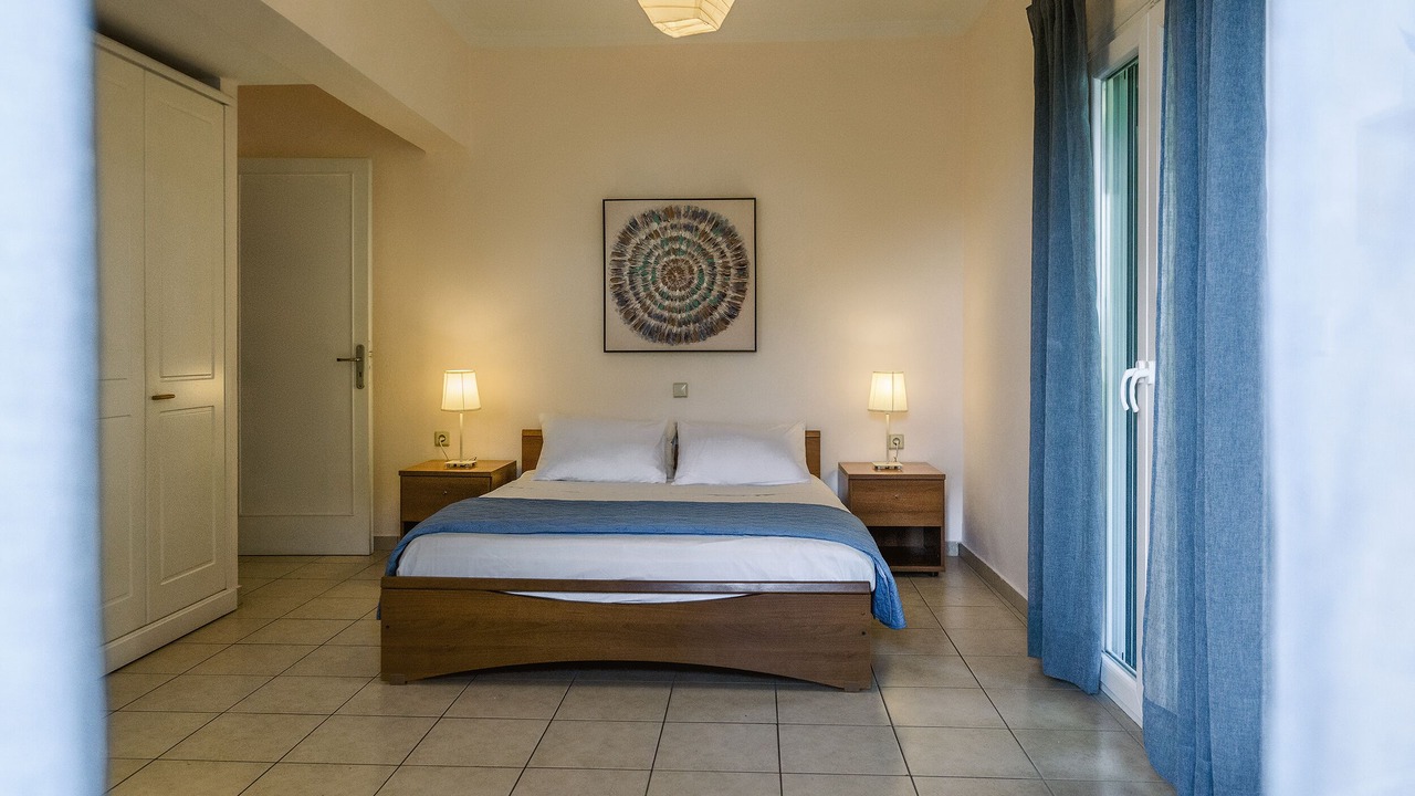 Photo of Bedroom in Katavolos