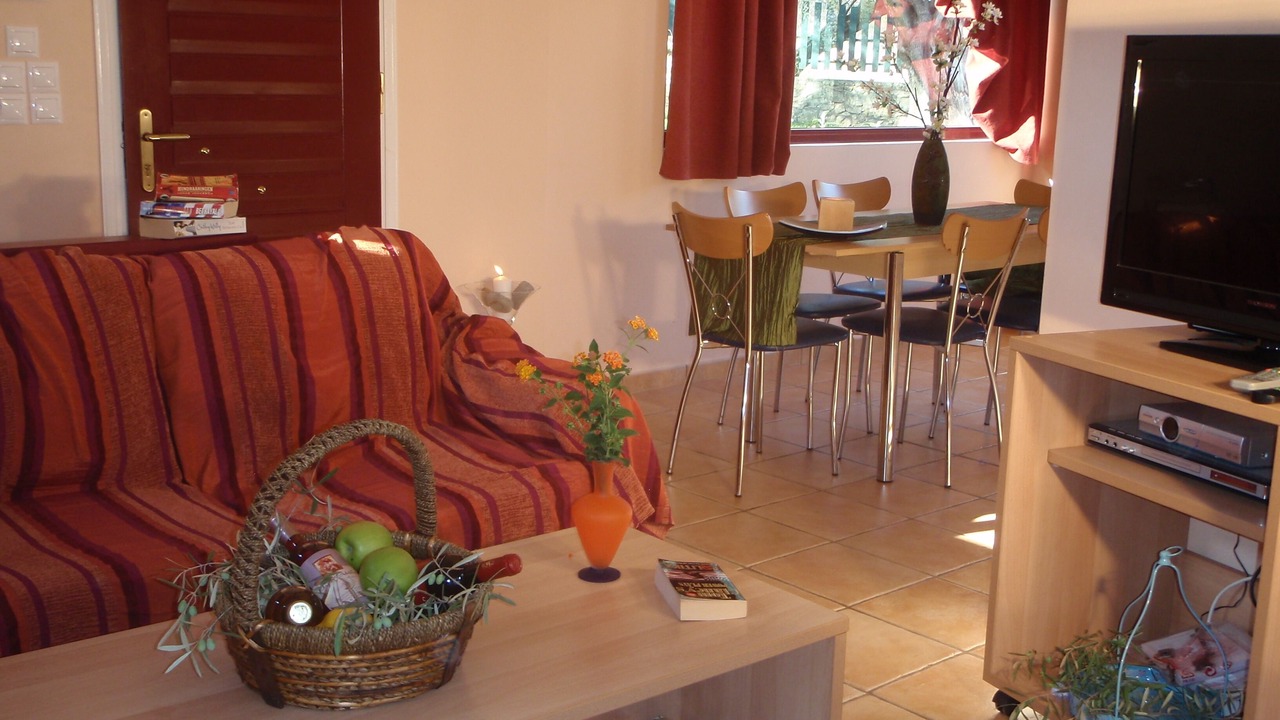 Photo of Livingroom in Kariotai