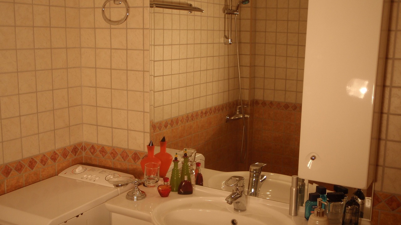 Photo of Bathroom in Kariotai