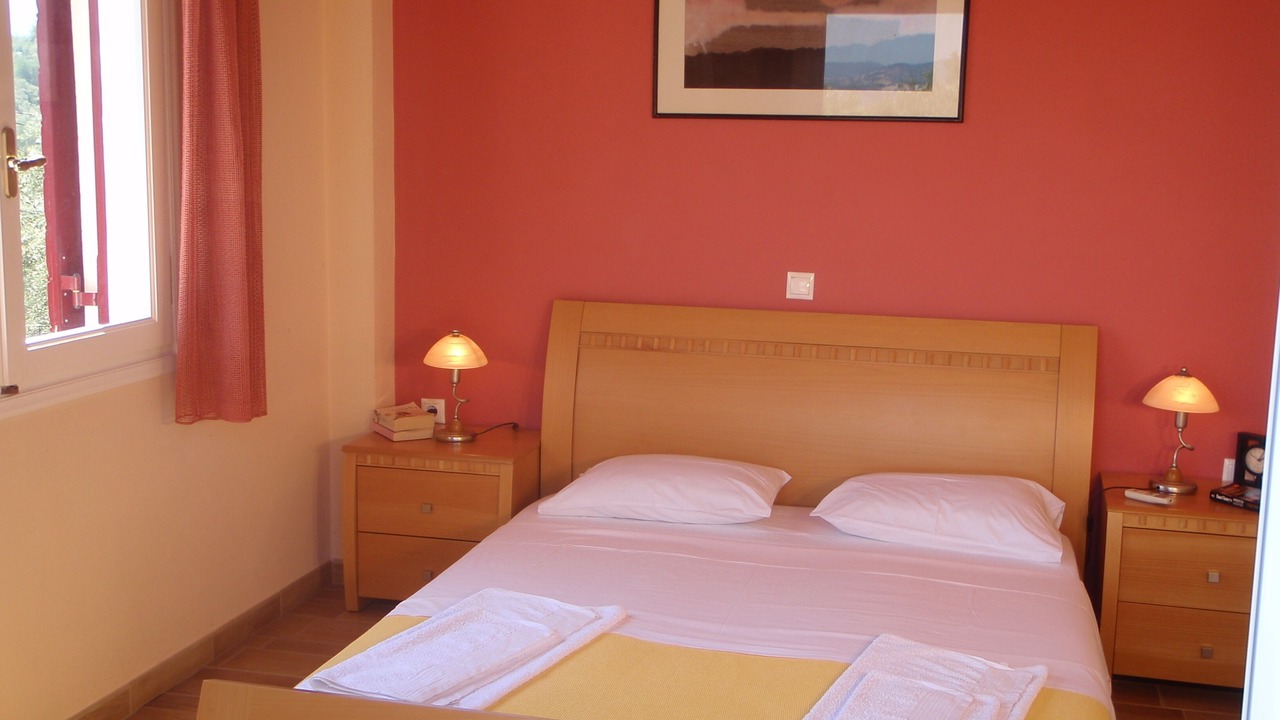 Photo of Bedroom in Kariotai
