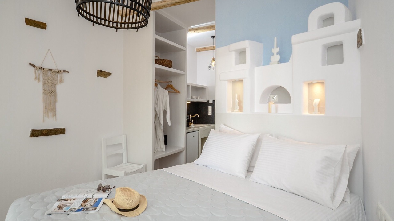 Photo of Bedroom in Plaka