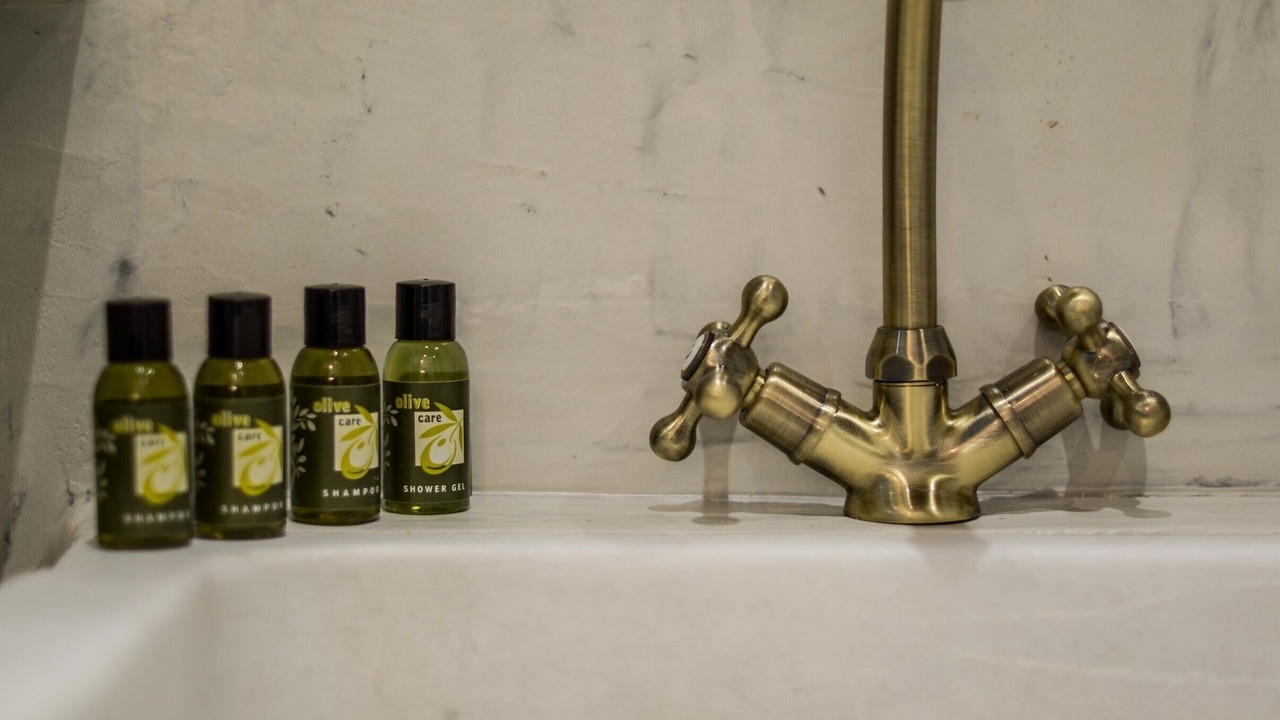 Photo of Bathroom in Plaka