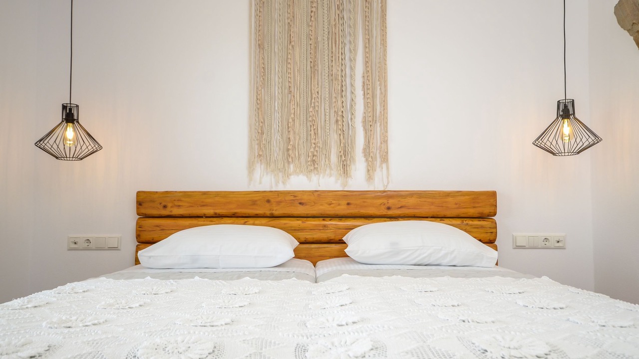 Photo of Bedroom in Plaka
