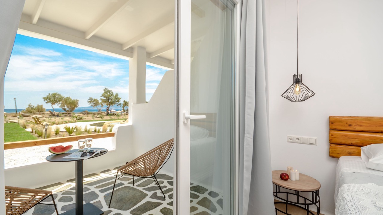 Photo of Bedroom in Plaka