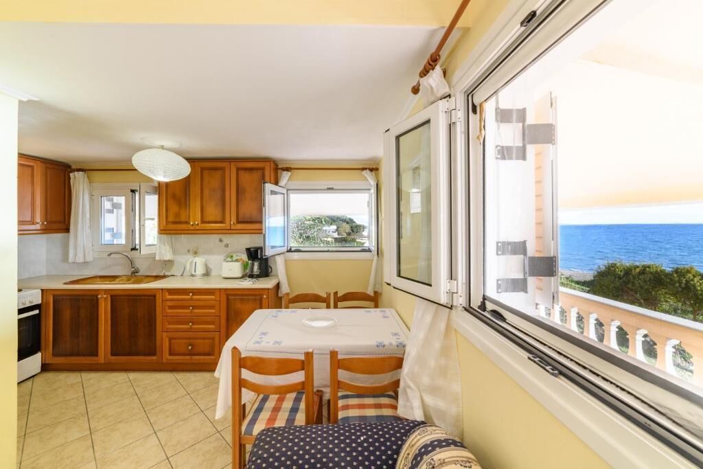 Photo of Kitchen in Sinarades
