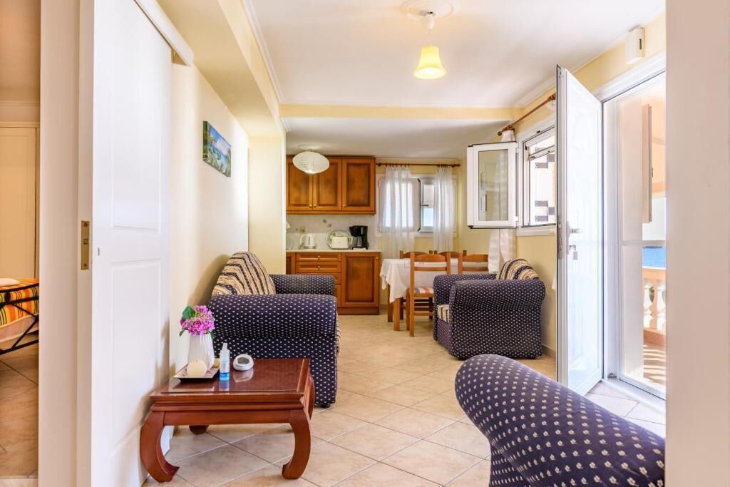 Photo of Livingroom in Sinarades