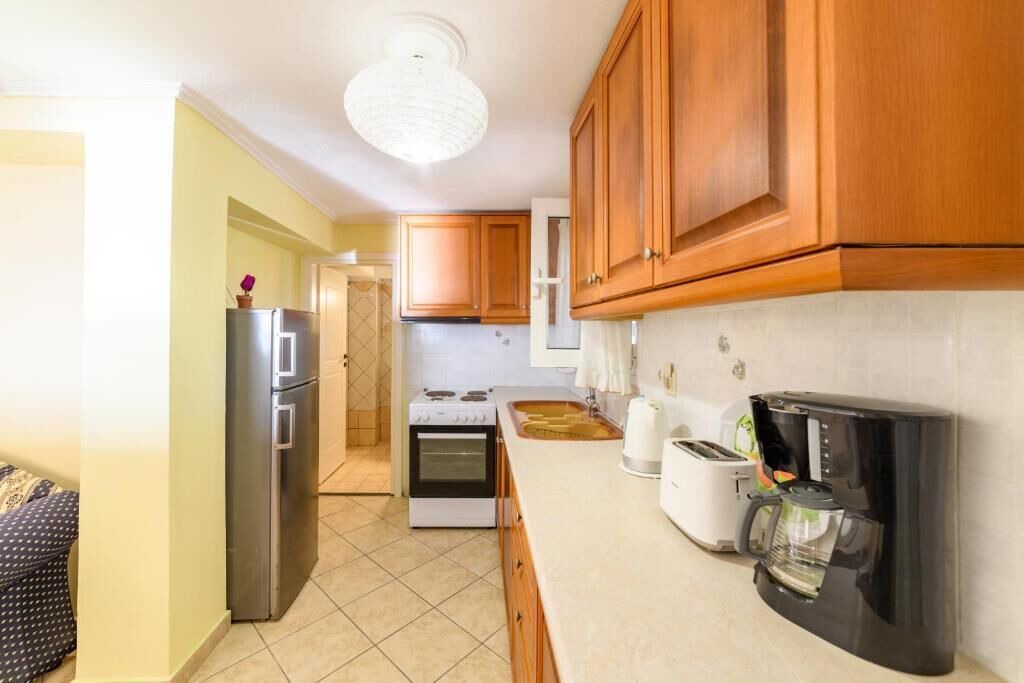 Photo of Kitchen in Sinarades