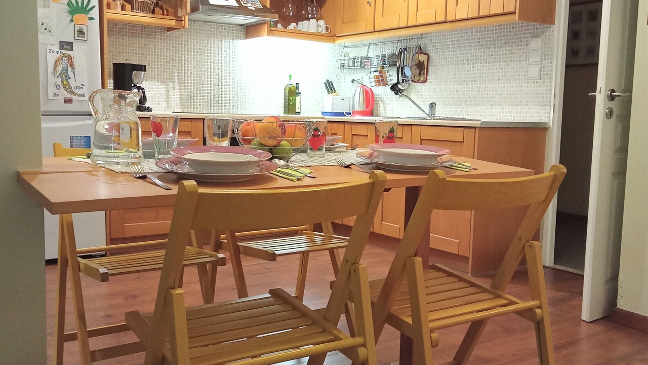 Photo of Kitchen in Vournikas