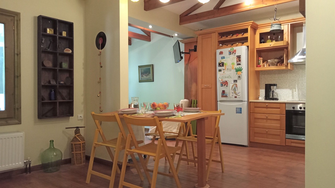 Photo of Kitchen in Vournikas