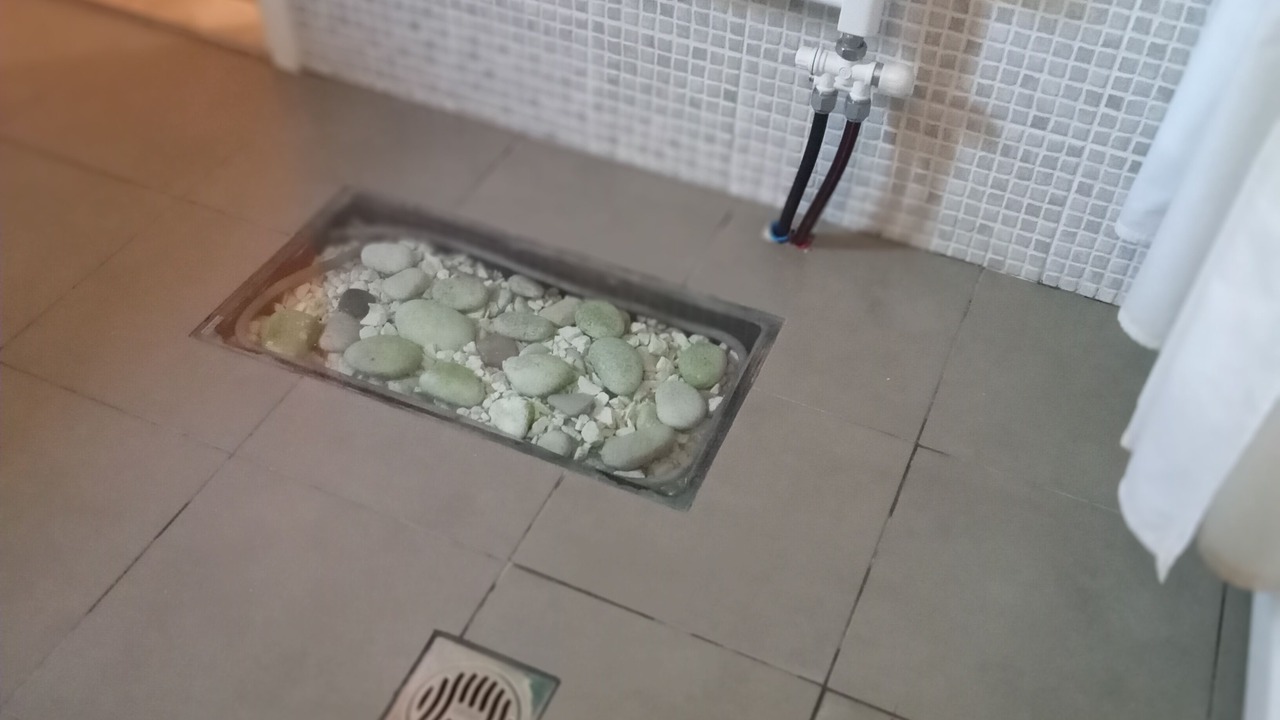 Photo of Bathroom in Vournikas