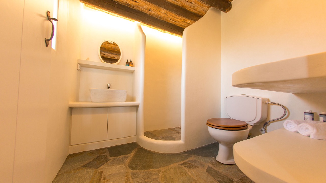 Photo of Bathroom in Kato Fellos