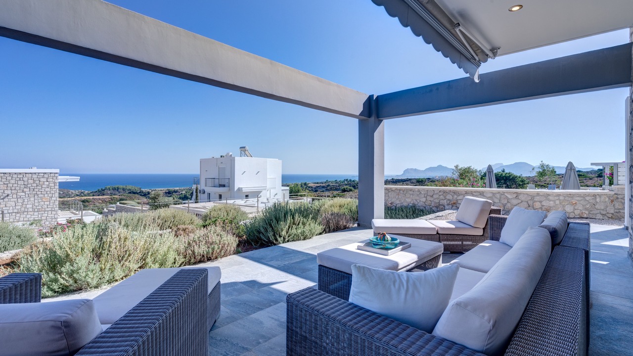 Photo of Patio Balcony in Filerimos