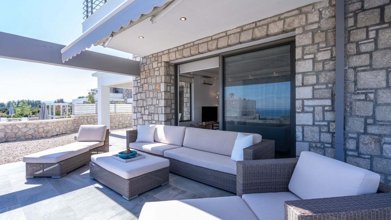 Photo of Patio Balcony in Filerimos